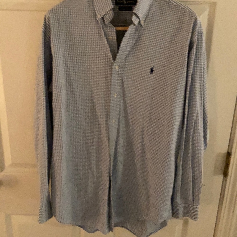 Polo Dress Shirt
